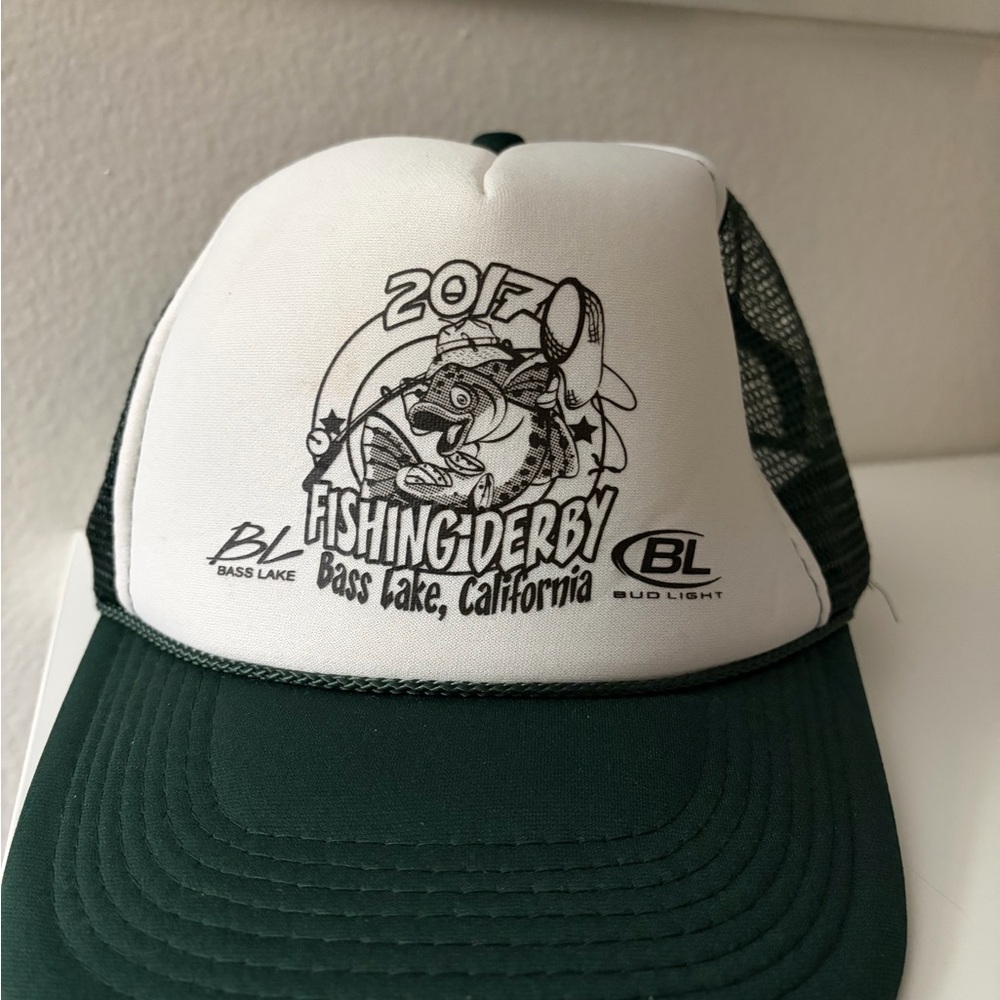 OTTO Collection Black Mesh Cap